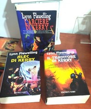 Lynn flewelling saga usato  Montesilvano