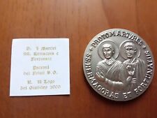 Medaglia commemorativa giubile usato  Venzone