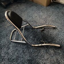 Givi back rest for sale  SWINDON