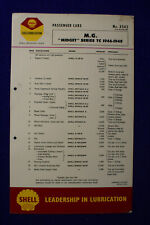 Midget series 1946 for sale  WEST MOLESEY