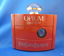 Flacon parfum opium d'occasion  Six-Fours-les-Plages