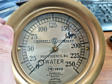 Antique 1922 grinnell for sale  Graham