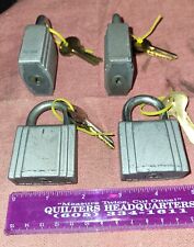 Corbin padlocks steel for sale  Beresford