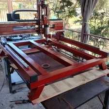 Pantografo cnc completo usato  Bovalino