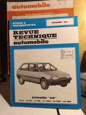 Revue technique automobile d'occasion  La Tour-du-Pin