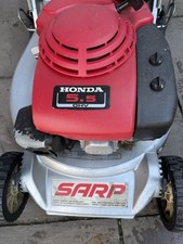 Honda hrd 535 for sale  NORTHWICH