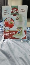 Snow cone maker for sale  WOLVERHAMPTON