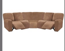 Shaped recliner sofa for sale  Tempe