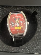 Relógio Disney 75 Anos Mickey Edição Limitada /5000 Japão com Estojo e Certificado, usado comprar usado  Enviando para Brazil
