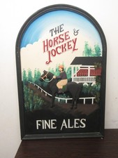 Vintage horse jockey for sale  HALIFAX