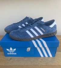 Adidas hamburg suede for sale  ASHINGTON