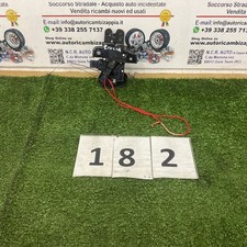 Serratura cofano portellone usato Serratura cofano portellone usato  Gioia Tauro