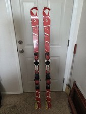 Atomic racing skis for sale  Colorado Springs