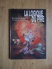 Pacush blues logique d'occasion Pacush blues logique d'occasion  Roubaix