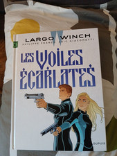 Largo winch tome d'occasion  Le Pré-Saint-Gervais