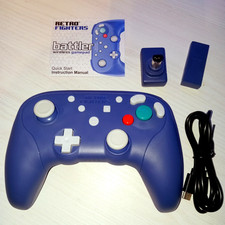 Retro fighters battlergc usato  Prato