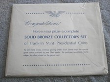 franklin mint presidential coins for sale franklin mint presidential coins for sale Redford