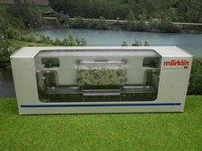 Märklin 48663 schwerlastflach gebraucht kaufen  Hameln