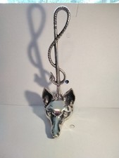 Antique fox doorstop for sale  SHREWSBURY