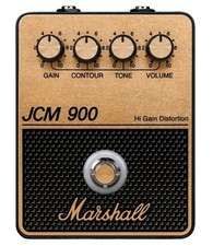 Marshall jcm900 pedale usato  Spedire a Italy