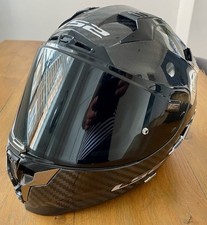Ls2 challenger carbon for sale  MANCHESTER