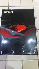 Ferrari yearbook annuario usato  Bazzano