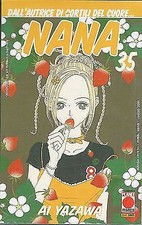 Nana yazawa prima usato  Monterotondo