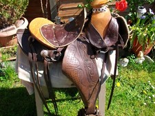 Mexican saddle for sale  SAFFRON WALDEN