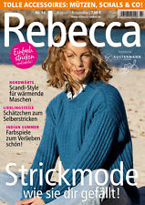 Rebecca august november gebraucht kaufen  Neuweiler
