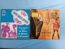 Lot bande originale d'occasion  Saint-Venant