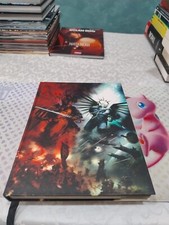 Warhammer 40000 manuale usato  Civitavecchia