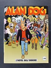 Fumetto alan dog usato  Italia