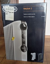 Longhi electric radiator usato  Trapani