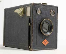 Fotocamera box agfa usato  Santa Giusta