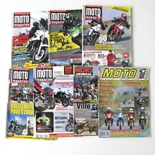 Lot revues moto d'occasion  Saint-Sorlin-en-Valloire