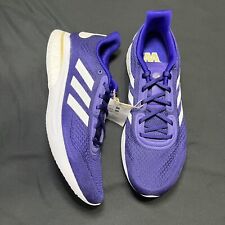 Usado, Adidas Supernova Washington UW Huskies Boost Gold Purple Run H01292 TAM 10.5 MASCULINO comprar usado  Enviando para Brazil