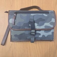 Trocador de fraldas Dockatot bolsa de fraldas trocador de viagem CAMO comprar usado  Enviando para Brazil