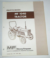 Massey ferguson 1040 for sale  Elizabeth