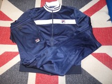 Fila tracksuit mens for sale  BRADFORD