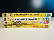 It's Always Sunny In Philadelphia temporadas 1-5 [discos limpos] como novo comprar usado  Enviando para Brazil