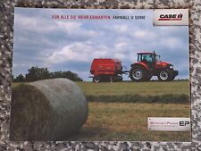 Case farmall prospekt gebraucht kaufen  Schmalfeld