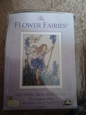 flower fairies cross stitch kit for sale flower fairies cross stitch kit for sale WELSHPOOL