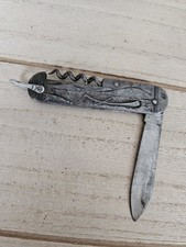 Couteau poche pliant d'occasion  Longpont-sur-Orge
