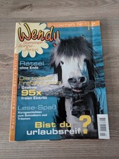 Wendy 2000 sonderheft gebraucht kaufen  Schweitenkirchen