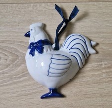 Porzellan hahn aufhänger gebraucht kaufen Porzellan hahn aufhänger gebraucht kaufen  Passau