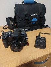 Konica minolta dynax for sale  BRIGHOUSE