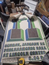 lincoln center posters for sale  Hayward