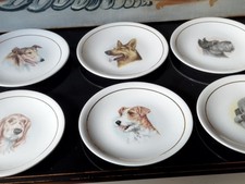 Lot assiette faïence d'occasion  Saint-Maur-des-Fossés