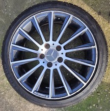 Mercedes turbine style for sale  LIVERPOOL