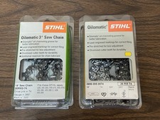 Stihl chainsaw chain for sale  Mission